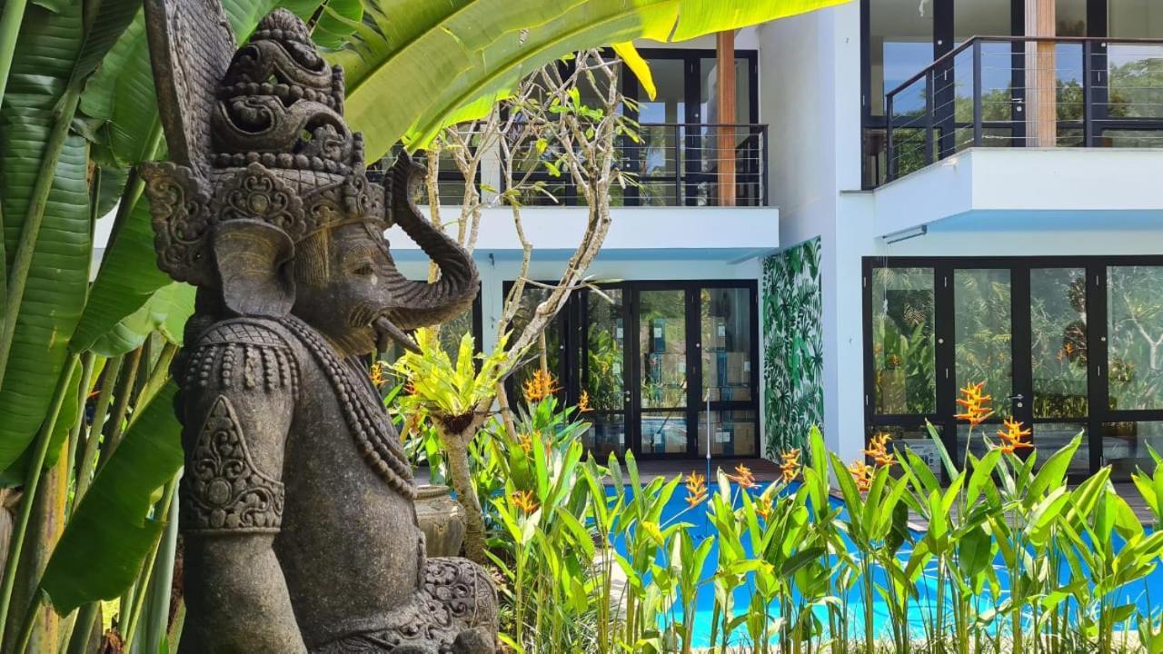 Ayurvedagram Bali Ξενοδοχείο Ουμπούντ Εξωτερικό φωτογραφία