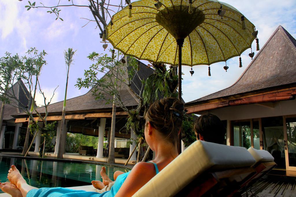 Ayurvedagram Bali Ξενοδοχείο Ουμπούντ Εξωτερικό φωτογραφία