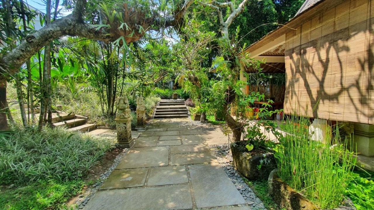 Ayurvedagram Bali Ξενοδοχείο Ουμπούντ Εξωτερικό φωτογραφία